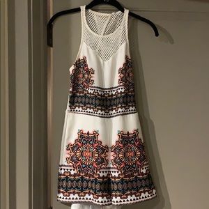 Printed Romper‼️